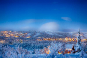 Charming Ground-Floor Apartment in Beitostølen with Terrace